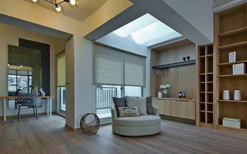 郑州私人别墅设计公司-540平私人艺术别墅豪宅装修设计|空间|室内设计