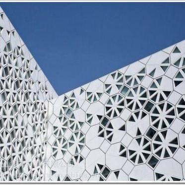 工厂雕花铝单板厂家销售_欧品外墙雕花铝单板装饰装修